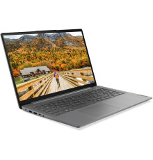 Ноутбук Lenovo IdeaPad 3 15IAU7 (82RK018WRA) Arctic Grey