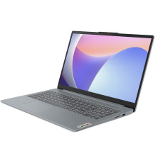 Ноутбук Lenovo IdeaPad Slim 3 15IRH8 (83EM00EERA) Arctic Grey