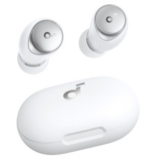 Bluetooth-гарнітура Anker SoundCore Space A40 White (A3936G22)