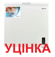 Морозильна скриня Grifon GRML-200EI