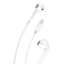 Гарнітура Foneng T28 Lightning White (T28-WE-IP)