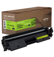 Тонер-картридж Patron (PN-30XGL) HP LJ Pro M203/M227 (CF230X)
