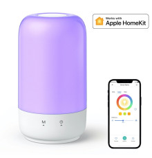 Умная настольная WiFi лампа Ambient Light Meross MSL450HK(EU)