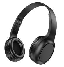 Bluetooth-гарнітура Hoco W46 Black (W46BK)