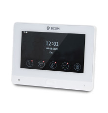 Видеодомофон 7" BCOM BD-760FHD/T White