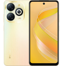 Смартфон Infinix Smart 8 X6525 3/64GB Dual Sim Shiny Gold