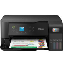Багатофункціональний пристрій А4 кол. Epson L3560 Фабрика друку з Wi-Fi (C11CK58404)