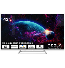 Телевізор Tesla 43E635SUS