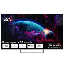 Телевізор Tesla 55E635SUS