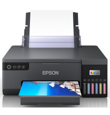 Принтер А4 кол. Epson L8050 з Wi-Fi (C11CK37403)