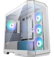 Корпус MSI MAG Pano M100R PZ White без БП