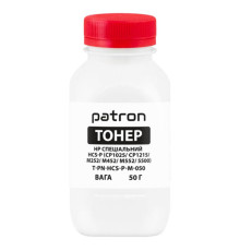 Тонер Patron (PN-HCS-P-M-050) HP Special HCS-P Magenta, 50 г