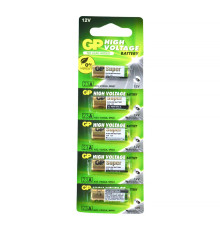 Батарейка GP Batteries A23 bat Alkaline 5шт (23AF-2C5)