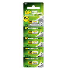 Батарейка GP Batteries 27A 12В Alkaline 5шт (27AF-U5)