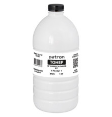 Тонер Patron (PN-HU1-1) HP Universal Black, 1 кг