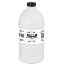 Тонер Patron (PN-HU3-1) HP Universal №3 Black, 1 кг