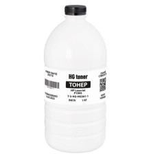 Тонер Handan (TSM-HG361-1) HP LJ P1005/1102 Black, 1 кг