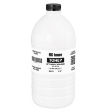 Тонер Handan (TSM-HG221-1) HP LJ 1010 Black, 1 кг