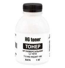Тонер Handan (TSM-HG20T-100) HP LJ 1010 Black, 100 г