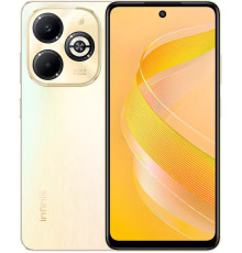Смартфон Infinix Smart 8 Plus X6526 4/128GB Dual Sim Shiny Gold