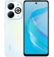 Смартфон Infinix Smart 8 Plus X6526 4/128GB Dual Sim Galaxy White