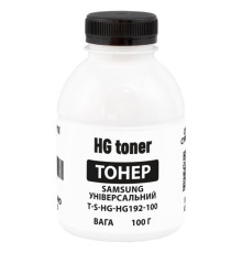 Тонер Handan (TSM-HG192-100) Samsung универсальный Black, 100 г