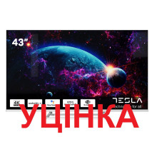 Телевізор Tesla 43E635SUS
