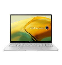 Ноутбук Asus Zenbook 14 Flip OLED UP3404VA-KN060W (90NB10E3-M005L0) Foggy Silver