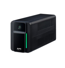 Джерело безперебійного живлення APC Back-UPS 500VA 230V AVR IEC Sockets (BX500MI)
