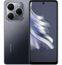 Смартфон Tecno Spark 20 Pro (KJ6) 8/256GB Dual Sim Moonlit Black (4894947014178)