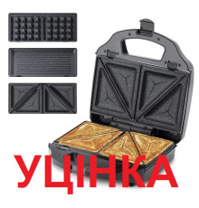 Бутербродниця Ufesa SW7950 Cook&Fun (71405118)