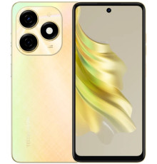 Смартфон Tecno Spark 20 (KJ5n) 8/256GB Dual Sim Neon Gold (4894947013577)