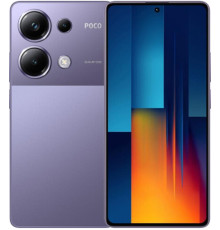 Смартфон Xiaomi Poco M6 Pro 12/512GB Dual Sim Purple