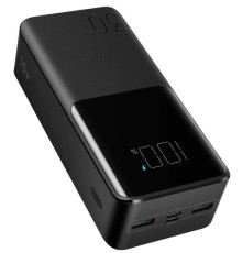 Универсальная мобильная батарея Joyroom JR-T015 30000mAh 15W Black (6941237185167)