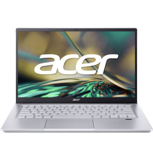 Ноутбук Acer Swift X SFX14-42G-R8VC (NX.K78EU.008) Steel Gray