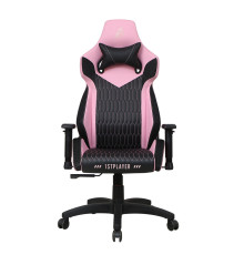 Крісло для геймерів 1stPlayer WIN101 Black-Pink