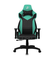 Крісло для геймерів 1stPlayer WIN101 Black-Green