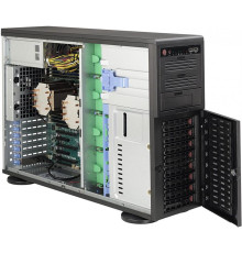 Корпус Supermicro Tower 4U CSE-743AC-668B