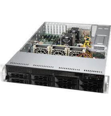 Корпус Supermicro 2U CSE-LA26E1C4-R609LP
