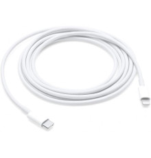 Кабель Apple Lightning - USB Type-C (M/M) 2м, White (MQGH2ZM/A)