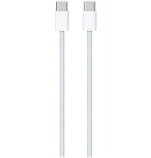 Кабель Apple USB Type-C - USB Type-C 1м, White (MQKJ3ZM/A)