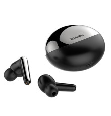 Bluetooth-гарнитура СolorWay TWS-3 Earbuds Black (CW-TWS3BK)