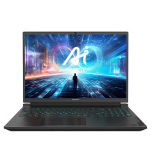 Ноутбук Gigabyte G6X 9KG 2024 (G6X 9KG-43UA854SH) Gunmetal Gray