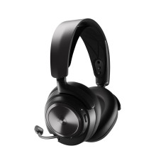 Гарнітура SteelSeries Arctis Nova Pro Wireless Black (61520)