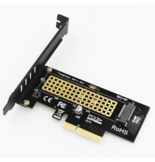 Плата розширення Ampcom PCI-E x4 to M.2 (M Key) NVMe (Ampcom SK4)
