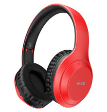 Bluetooth-гарнітура Hoco W30 Red (W30R)