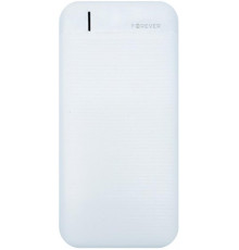 Универсальная мобильная батарея Forever TB-100M 10000mAh White (1283126565106)
