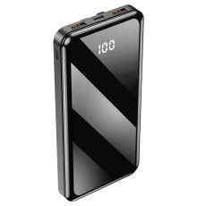 Универсальная мобильная батарея Forever TB-411 ALLin1 USB-C + Lightning + microUSB 10000mAh Black (1283126565083)