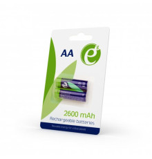 Аккумулятор EnerGenie AA/HR6 NI-MH 2600 mAh BL 2 шт