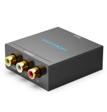 Перехідник Vention AV (RCA) - HDMI, v1.4, 1080p (AEFB0)